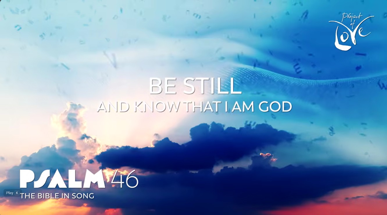 Psalms - Project of love